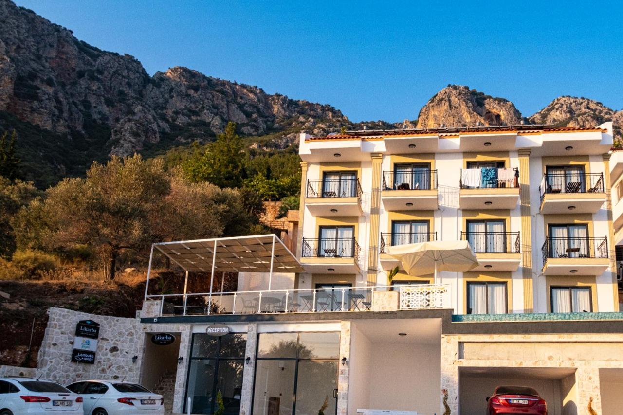 Granda Likarba Apart Kaş Extérieur photo