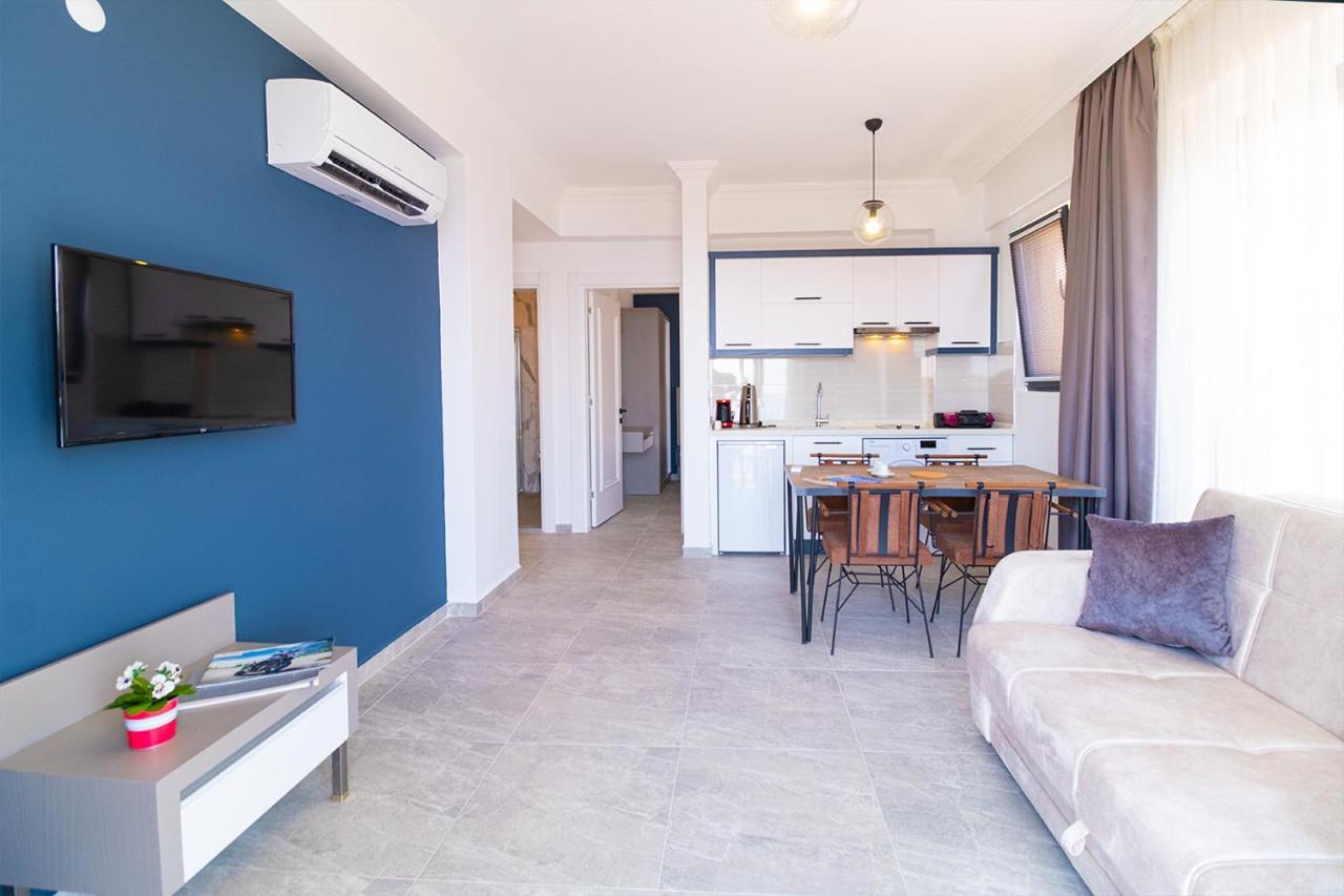Granda Likarba Apart Kaş Extérieur photo