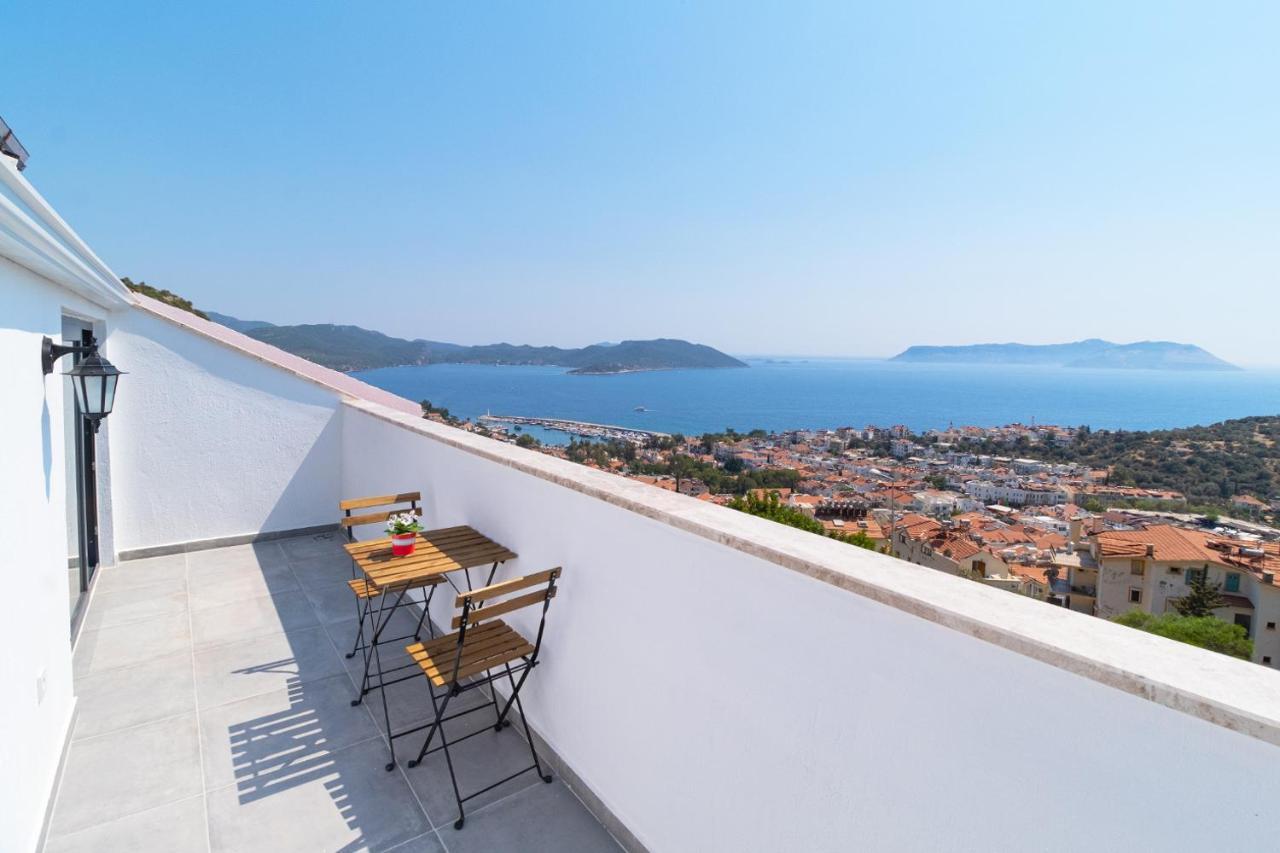 Granda Likarba Apart Kaş Extérieur photo