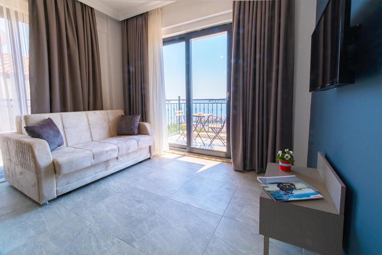 Granda Likarba Apart Kaş Extérieur photo