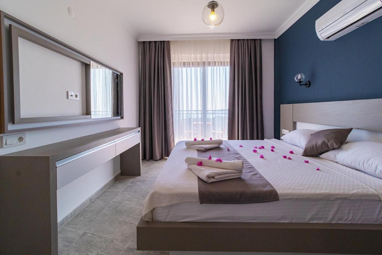 Granda Likarba Apart Kaş Extérieur photo