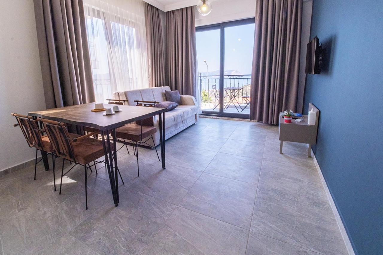 Granda Likarba Apart Kaş Extérieur photo
