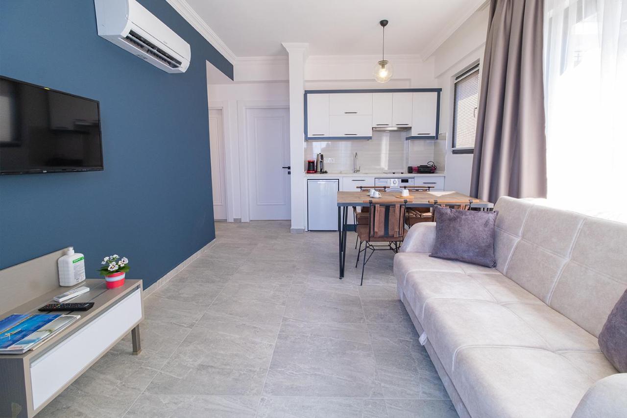 Granda Likarba Apart Kaş Extérieur photo
