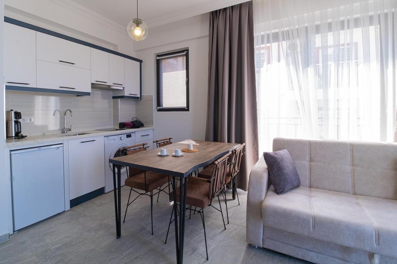 Granda Likarba Apart Kaş Extérieur photo