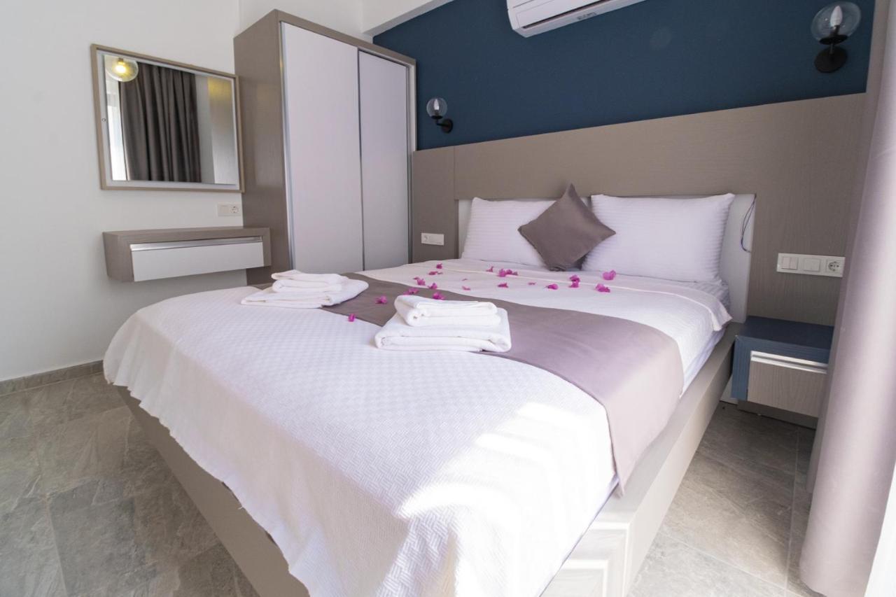 Granda Likarba Apart Kaş Extérieur photo
